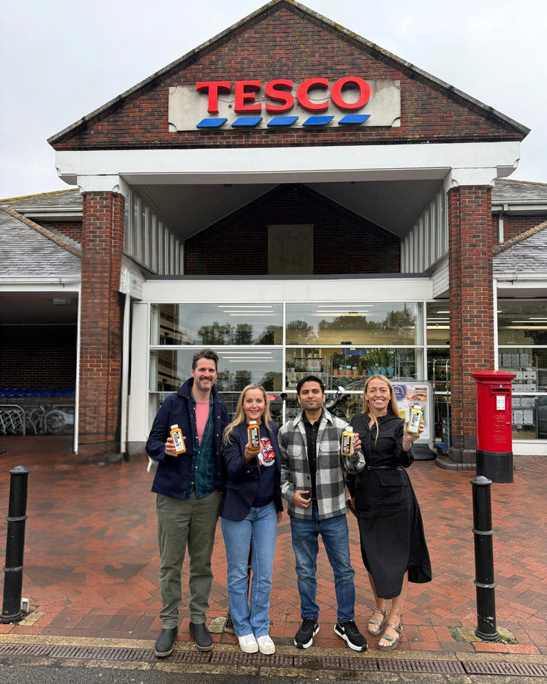 Re:Nourish has launched into Tesco - Yes The Big T! Image