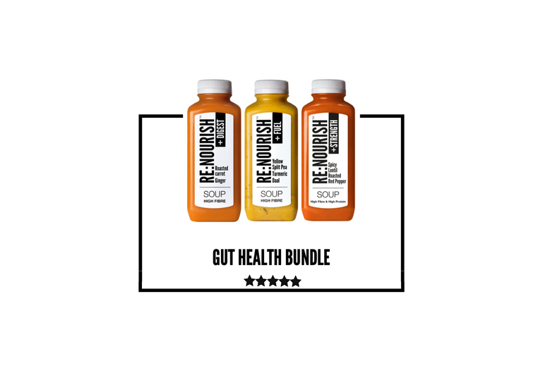 Re:Set Your Gut Health! Image