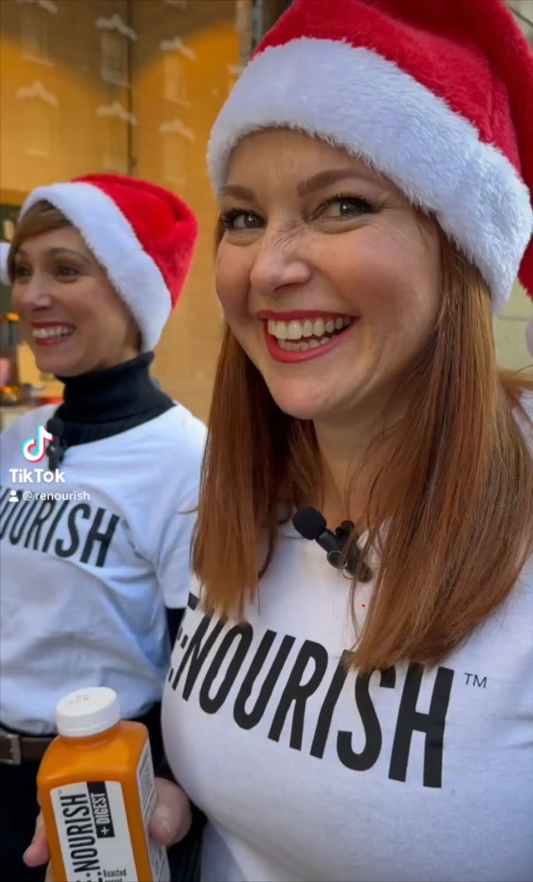 Happy Christmas Souperstars Love RE:NOURISH xx Image