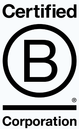 It's official we are B Corp Certified Image