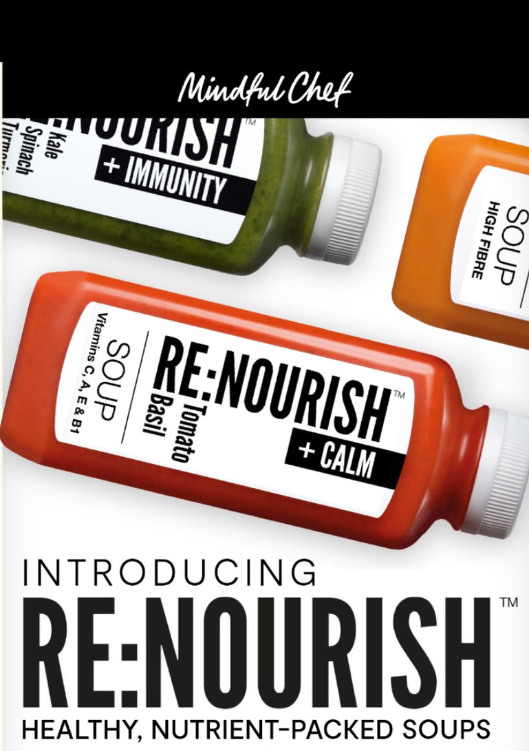 RE:NOURISH launches into Mindful Chef Image