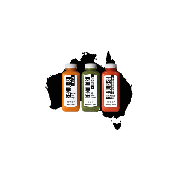 We've launched Down Under! Image