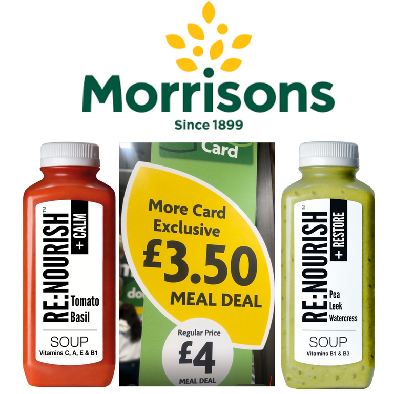 RE:NOURISH launches into Morrisons Image