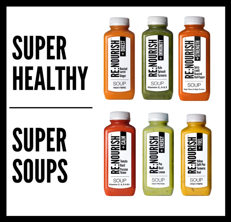 Super Healthy Super Soups Image